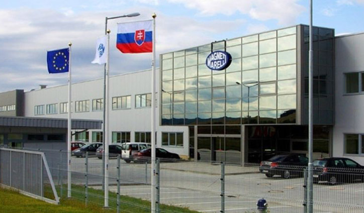 Magneti Marelli Košice - Kechnec