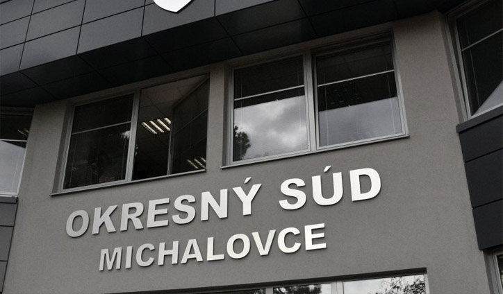 Okresný súd Michalovce